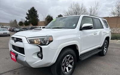 Toyota 4Runner V, 2024 год, 10 951 000 рублей, 1 фотография