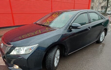 Toyota Camry, 2013 год, 2 500 000 рублей, 1 фотография