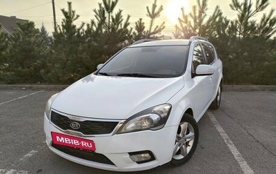 KIA cee'd I рестайлинг, 2010 год, 845 000 рублей, 1 фотография