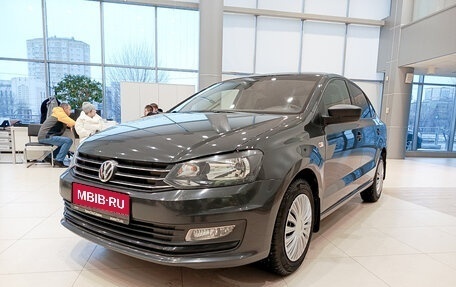 Volkswagen Polo VI (EU Market), 2018 год, 999 000 рублей, 1 фотография