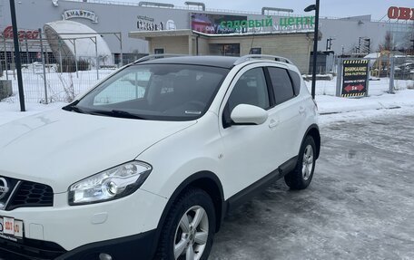 Nissan Qashqai, 2012 год, 1 150 000 рублей, 1 фотография