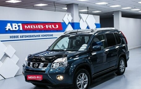 Nissan X-Trail, 2011 год, 1 588 000 рублей, 1 фотография