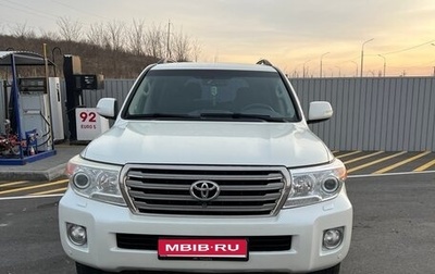 Toyota Land Cruiser 200, 2013 год, 3 800 000 рублей, 1 фотография