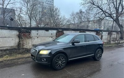 Audi Q5, 2013 год, 2 300 000 рублей, 1 фотография