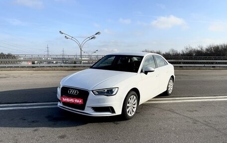 Audi A3, 2016 год, 1 650 000 рублей, 1 фотография