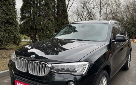 BMW X3, 2015 год, 2 650 000 рублей, 1 фотография