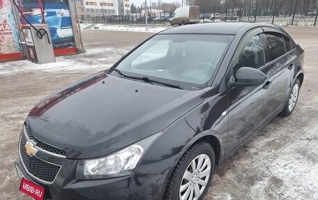 Chevrolet Cruze II, 2011 год, 850 000 рублей, 1 фотография