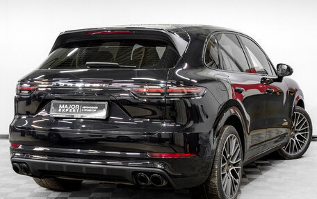 Porsche Cayenne III, 2021 год, 9 500 000 рублей, 5 фотография