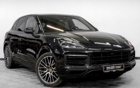 Porsche Cayenne III, 2021 год, 9 500 000 рублей, 3 фотография