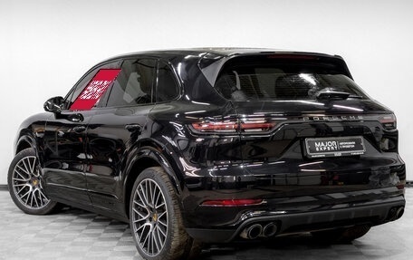 Porsche Cayenne III, 2021 год, 9 500 000 рублей, 7 фотография