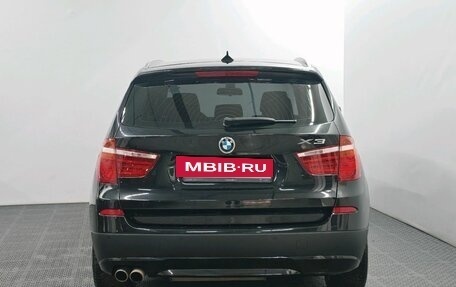 BMW X3, 2011 год, 1 715 000 рублей, 3 фотография