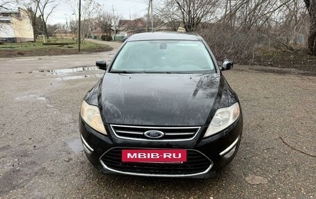 Ford Mondeo IV, 2012 год, 549 999 рублей, 2 фотография