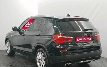 BMW X3, 2011 год, 1 715 000 рублей, 4 фотография