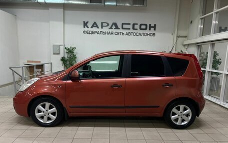 Nissan Note II рестайлинг, 2008 год, 740 000 рублей, 5 фотография