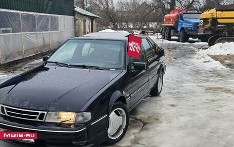 Saab 9000 I, 1997 год, 350 000 рублей, 2 фотография