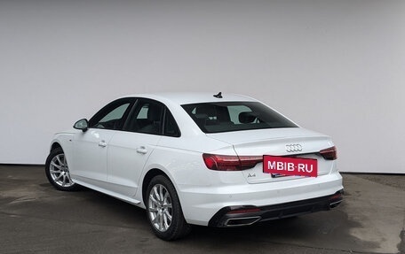 Audi A4, 2020 год, 3 850 000 рублей, 7 фотография