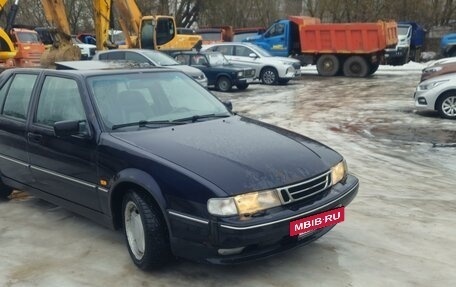 Saab 9000 I, 1997 год, 350 000 рублей, 4 фотография