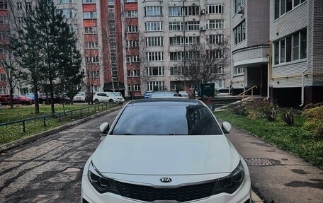 KIA Optima IV, 2019 год, 2 250 000 рублей, 2 фотография