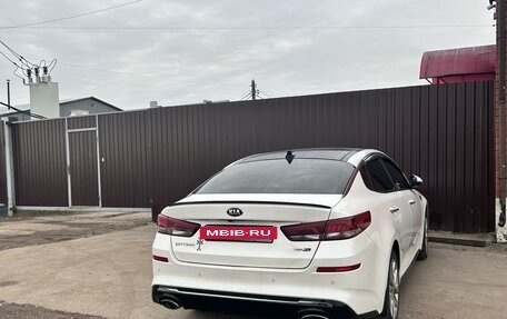 KIA Optima IV, 2019 год, 2 250 000 рублей, 5 фотография