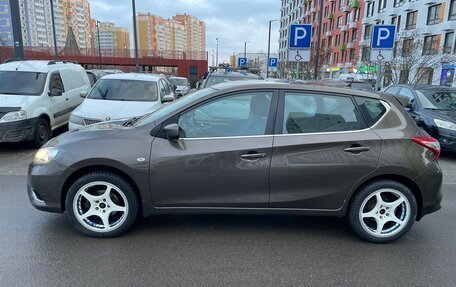 Nissan Tiida, 2015 год, 1 100 000 рублей, 4 фотография