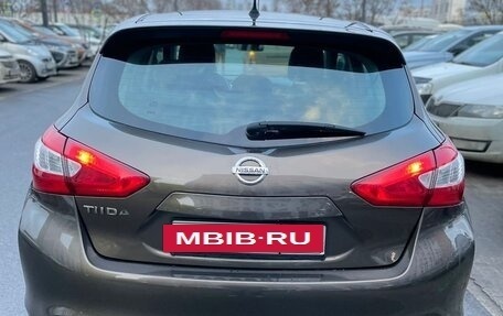 Nissan Tiida, 2015 год, 1 100 000 рублей, 3 фотография