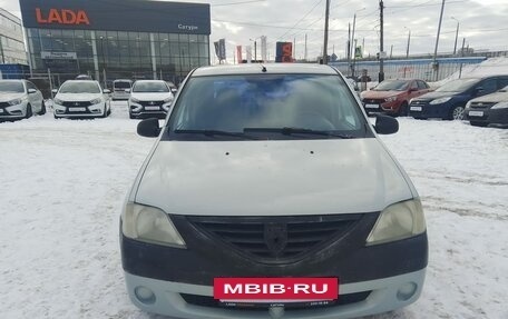 Renault Logan I, 2005 год, 220 000 рублей, 2 фотография