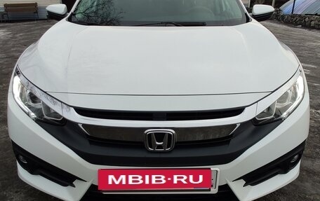 Honda Civic IX, 2016 год, 2 000 000 рублей, 4 фотография