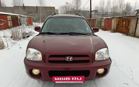 Hyundai Santa Fe Classic, 2008 год, 760 000 рублей, 3 фотография