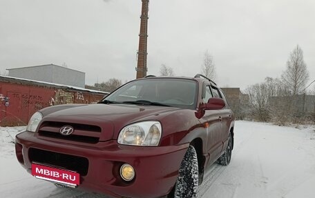 Hyundai Santa Fe Classic, 2008 год, 760 000 рублей, 2 фотография