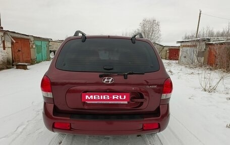 Hyundai Santa Fe Classic, 2008 год, 760 000 рублей, 5 фотография