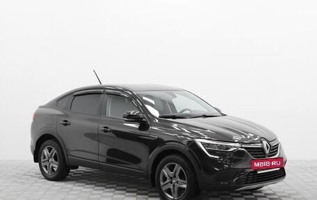 Renault Arkana I, 2020 год, 1 499 000 рублей, 3 фотография