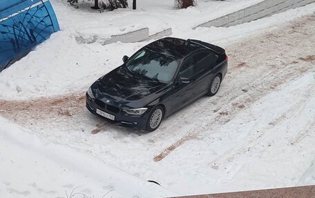 BMW 3 серия, 2013 год, 1 900 000 рублей, 2 фотография