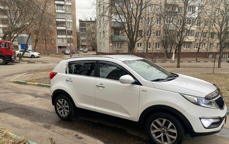 KIA Sportage III, 2015 год, 1 590 000 рублей, 5 фотография