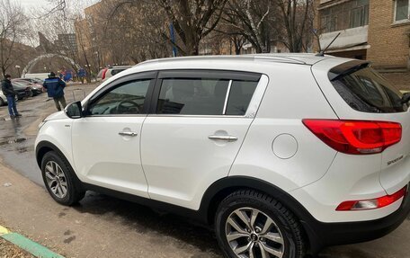 KIA Sportage III, 2015 год, 1 590 000 рублей, 7 фотография