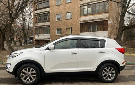 KIA Sportage III, 2015 год, 1 590 000 рублей, 8 фотография