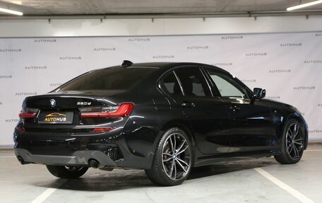 BMW 3 серия, 2019 год, 3 700 000 рублей, 7 фотография