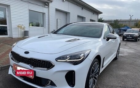 KIA Stinger I, 2018 год, 2 900 000 рублей, 8 фотография