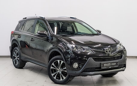 Toyota RAV4, 2015 год, 2 700 000 рублей, 3 фотография