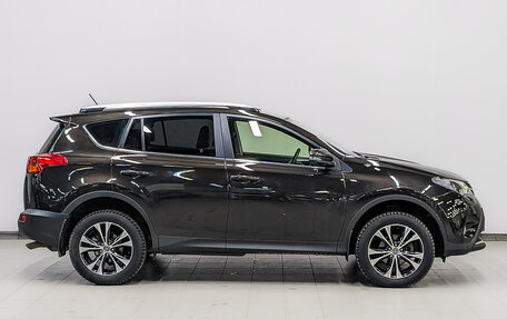 Toyota RAV4, 2015 год, 2 700 000 рублей, 4 фотография