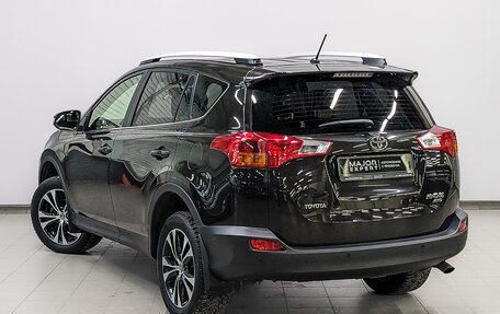 Toyota RAV4, 2015 год, 2 700 000 рублей, 7 фотография