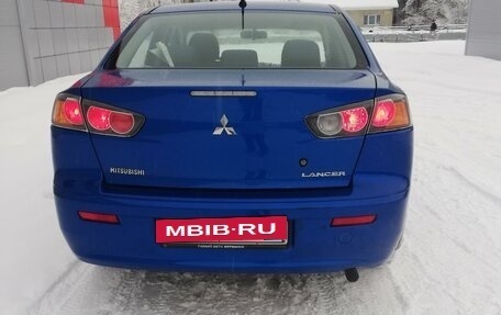 Mitsubishi Lancer IX, 2011 год, 1 100 000 рублей, 3 фотография