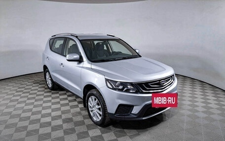 Geely Emgrand X7 I, 2020 год, 1 390 000 рублей, 3 фотография