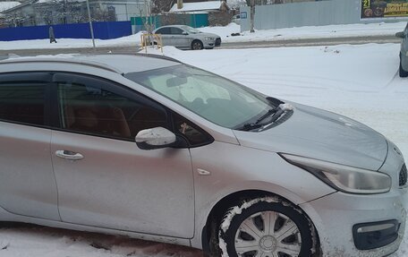 KIA cee'd III, 2017 год, 770 000 рублей, 2 фотография