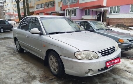 KIA Spectra II (LD), 2006 год, 320 000 рублей, 2 фотография