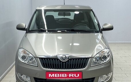 Skoda Fabia II, 2013 год, 845 000 рублей, 6 фотография