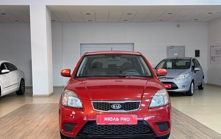 KIA Rio II, 2011 год, 650 000 рублей, 2 фотография