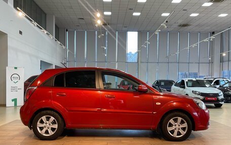 KIA Rio II, 2011 год, 650 000 рублей, 4 фотография