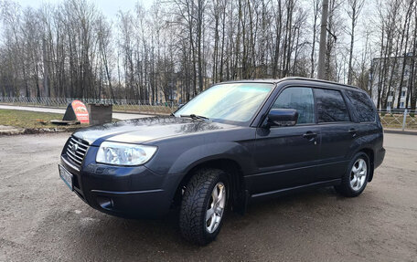 Subaru Forester, 2007 год, 950 000 рублей, 2 фотография