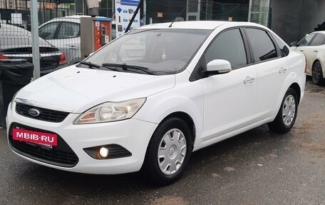 Ford Focus II рестайлинг, 2008 год, 665 000 рублей, 2 фотография