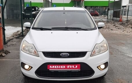 Ford Focus II рестайлинг, 2008 год, 665 000 рублей, 3 фотография